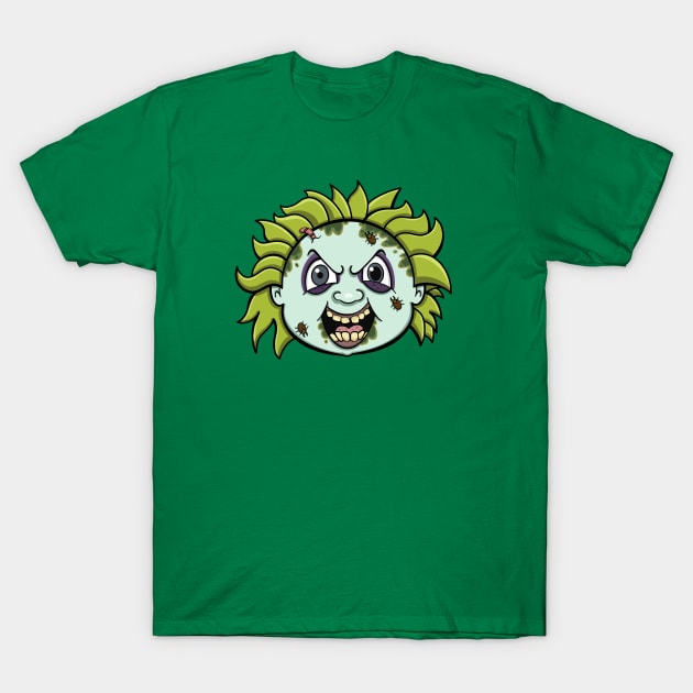 Beetleboy T-Shirt by NikInked